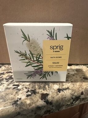 Sprig by Kohler Shield Bath Bomb - Set of 2